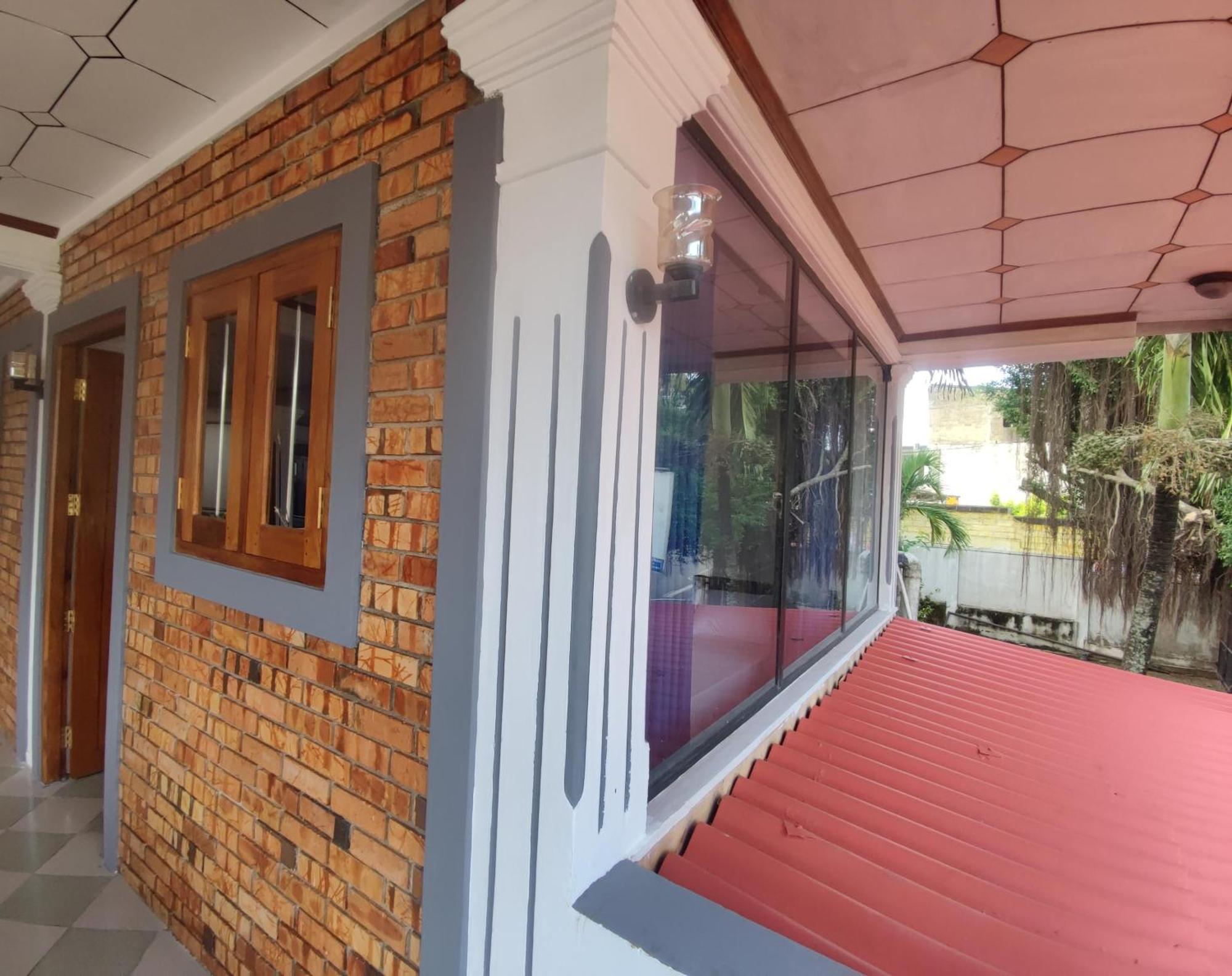 Chandra Holiday Home Dikwella Exterior foto
