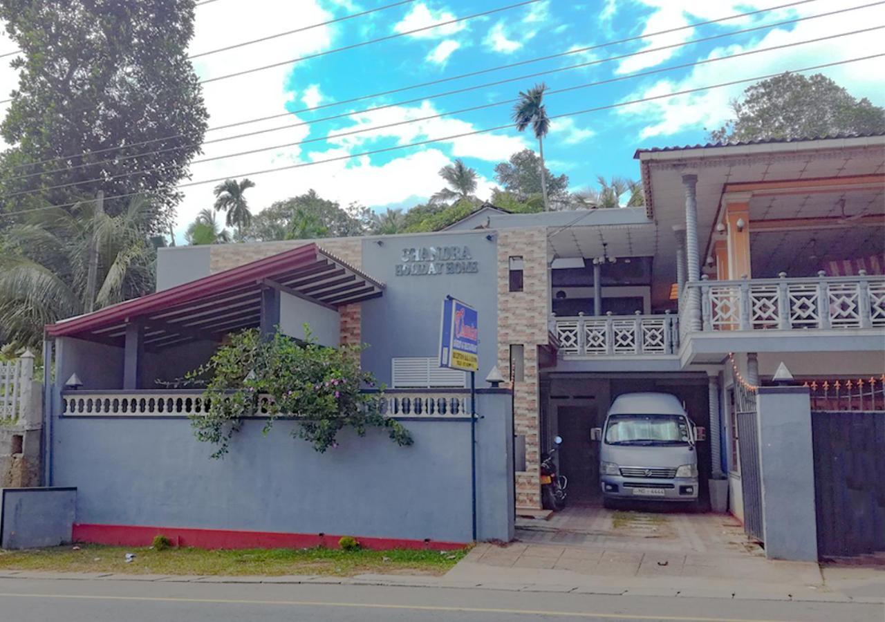 Chandra Holiday Home Dikwella Exterior foto