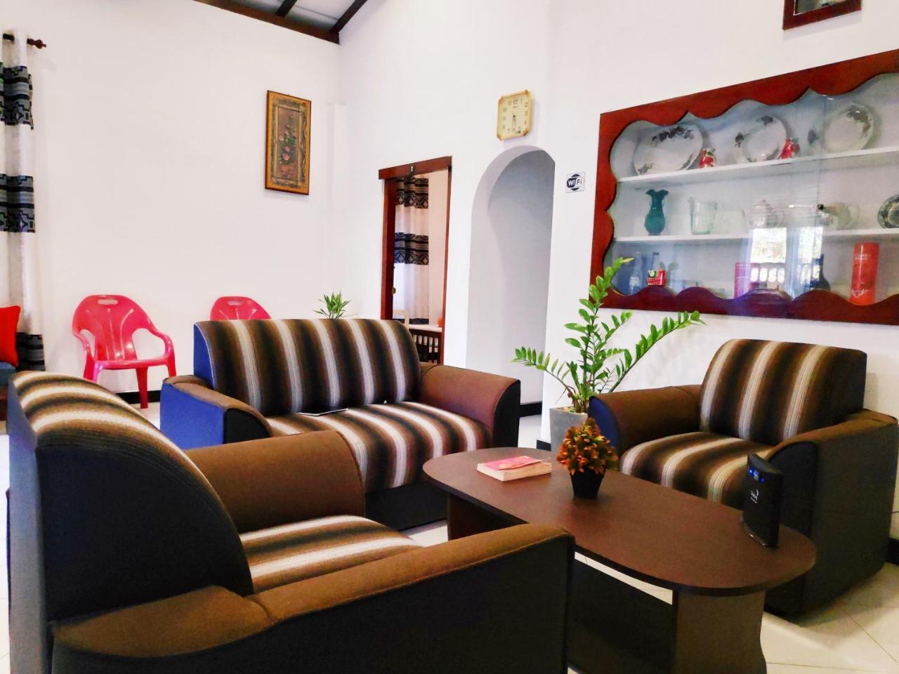 Chandra Holiday Home Dikwella Exterior foto